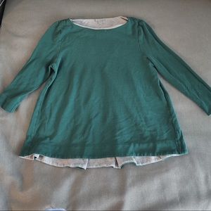 [EUC] COS Mid Sleeve Top